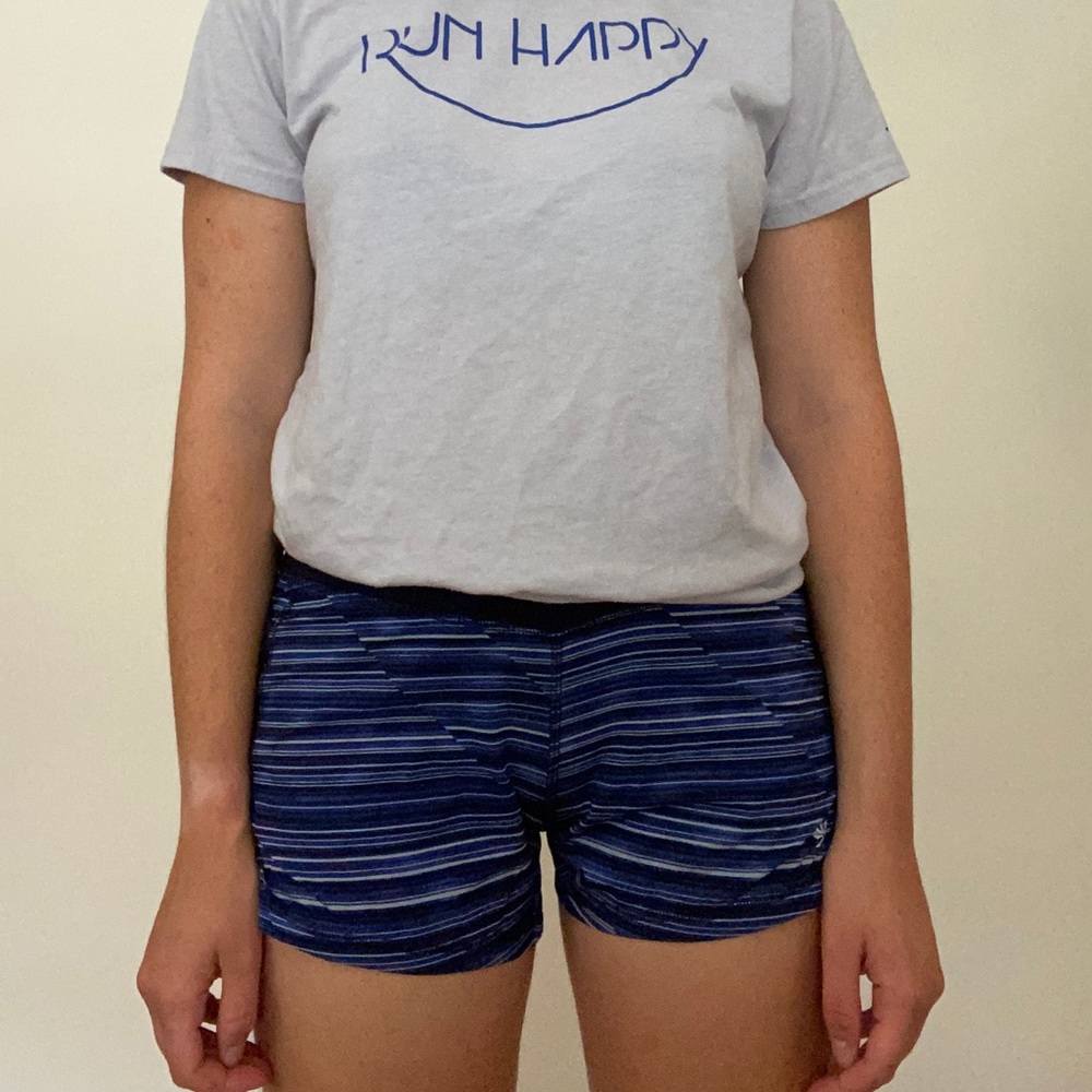Athleta 4’’ ready set short